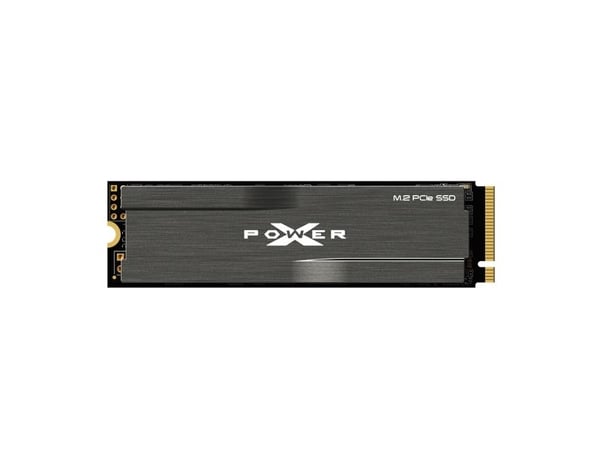 Silicon Power XD80, 512 GB, M.2, 3400 MB/s