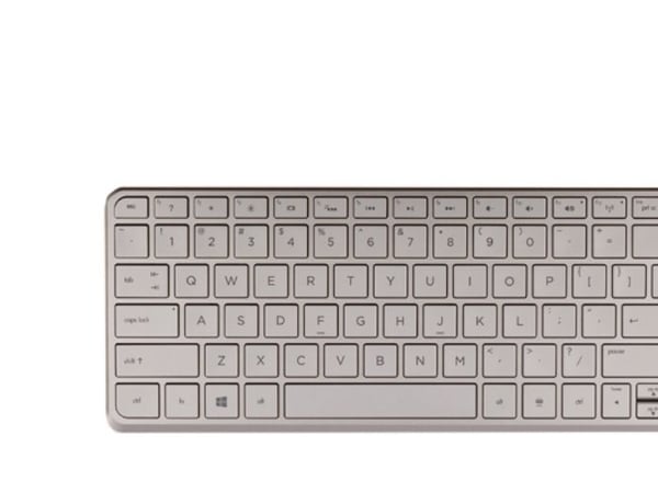 HP - Tangentbord - tysk - för Spectre Laptop 13