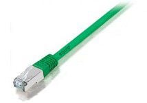 Equip 705442, 3 m, Cat5e, SF/UTP (S-FTP), RJ-45, RJ-45, Grønn