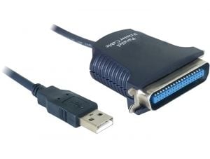 Delock USB to Printer adapter cable - Parallell adapter - USB - IEEE 1284