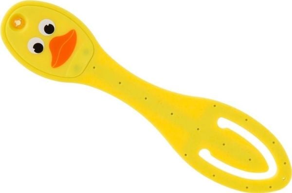 Flexilight Duck - boklampa - Duck