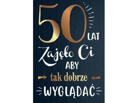 PASSION CARDS Kesti 50 vuotta näyttää näin hyvältä