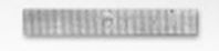 ALPROD kuttet aluminiumsbånd 100 mm med hull 3,4 mm 374 stk (TA-C-100/1)