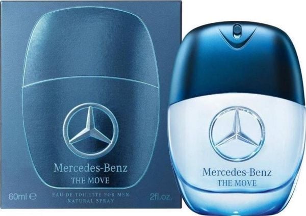 Mercedes-Benz The Move EDT M 60 ml