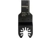Yato YT-34686, Sagblad, Epoxy, Metall, Gips, Plast, Tre, Bimetall, YT-82220, YT-82223, YT-82818, YT-82900, 40 mm, 20 mm