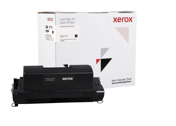 Everyday - Høy ytelse - svart - kompatibel - tonerpatron (alternativ for: HP CC364X) - for HP LaserJet P4015dn, P4015n, P4015tn, P4015x, P4515n, P4...