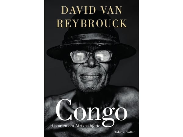 Kongo | David van Reybrouck | Språk: Danska