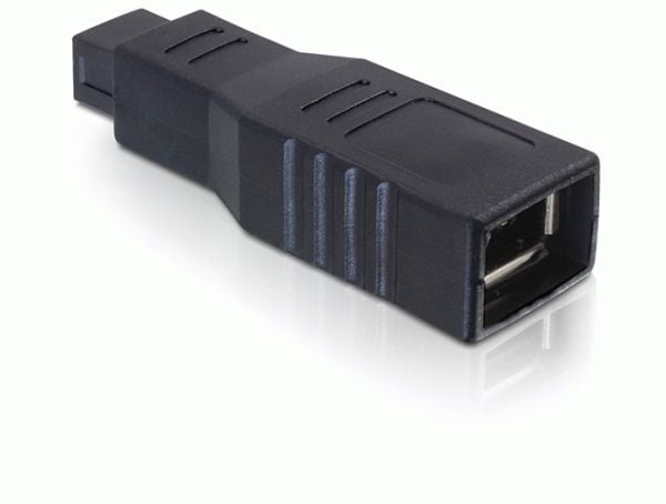 DeLOCK - IEEE 1394-adapter - FireWire 800 (han) til 6-PIN FireWire (hun)