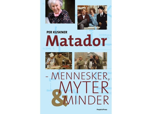 Matador - by Kuskner Per - kirja