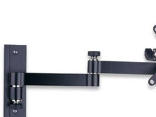 Manhattan 423670 Simple Monitor Wall Mount 33,0 cm (13) - 68,6 cm (27) Kallistustanko, siirrettävä