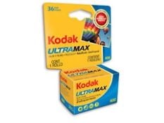Kodak ULTRA MAX 400, Yhdysvallat, 70 g