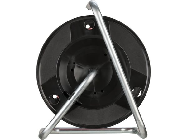 Brennenstuhl 1098540001, Musta, Muovi, 40 m, IP44, 290 mm, 190 mm