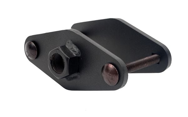 Gamber-Johnson Diamond Plate Mount - Monteringskomponent (klemme) - monteringsgrensesnitt: 75 mm