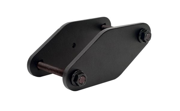 Gamber-Johnson Diamond Plate Mount - Monteringskomponent (klemme) - monteringsgrensesnitt: 75 mm