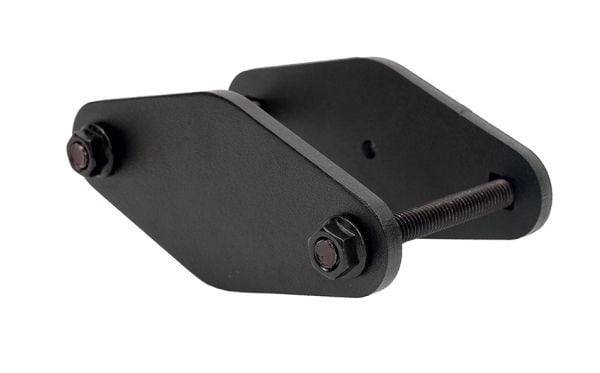 Gamber-Johnson Diamond Plate Mount - Monteringskomponent (klemme) - monteringsgrensesnitt: 75 mm