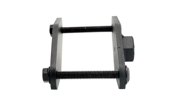 Gamber-Johnson Diamond Plate Mount - Monteringskomponent (klemme) - monteringsgrensesnitt: 75 mm