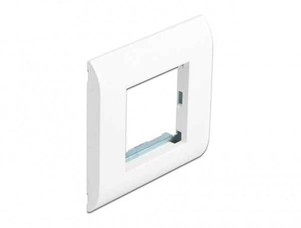 Delock - Easy 45 - ram - vit, RAL 9003