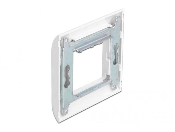 Delock - Easy 45 - ram - vit, RAL 9003