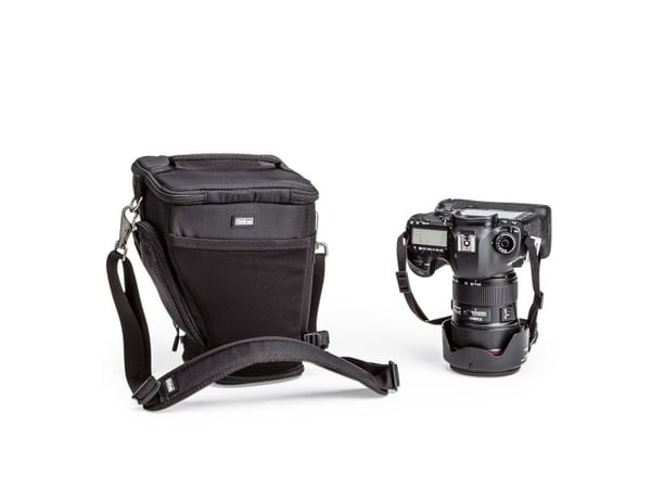 Think Tank Digital Holster® 40 V2.0, Hylster, DSLR, Skulderrem, Sort