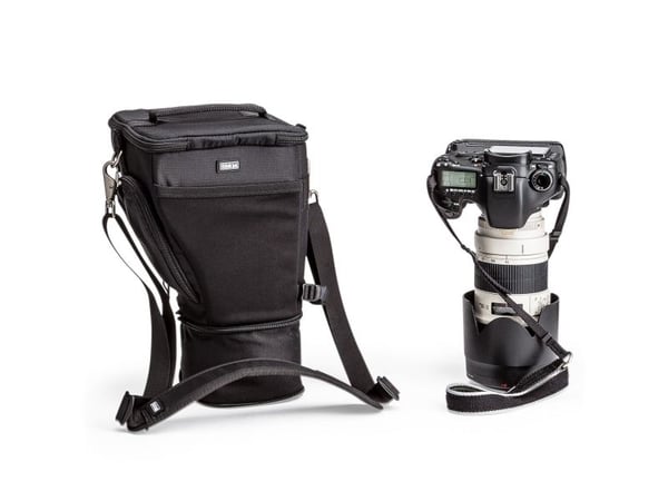 Think Tank Digital Holster® 40 V2.0, Hylster, DSLR, Skulderrem, Sort