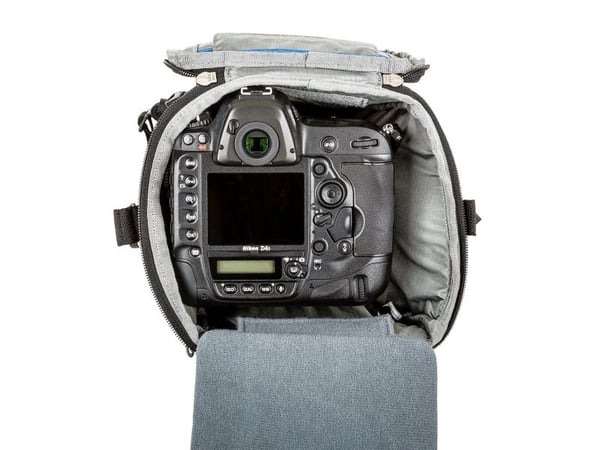 Think Tank Digital Holster® 40 V2.0, Hylster, DSLR, Skulderrem, Sort