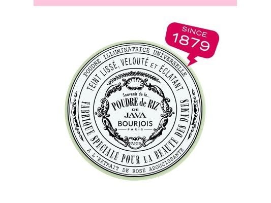 Bourjois Java Rice Powder transparent 3,5 g