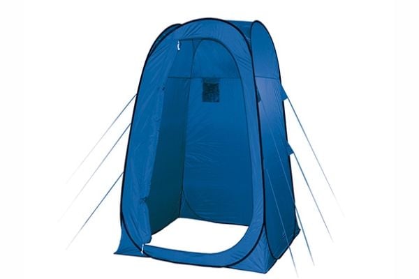 High Peak Rimini, Telttailu, Tunneliteltta, 1 henkilö(t), 2,5 kg, Sininen