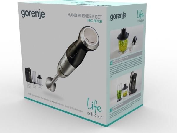 Gorenje HBC807QB blender
