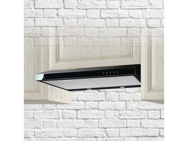 Emhætte AKPO WK-7 K60 GLASS 60 SORT