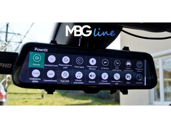 Videonauhuri MBG LINE HS900 Pro Sony