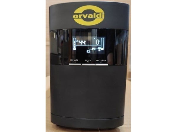 Orvaldi VOTLT2K, Linje-Interactive, 2 kVA, 1400 W, Ren sinus, 162 V, 290 V