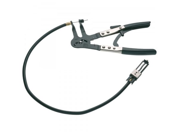 HAZET 798-15B, Slangklippare, svart, 87,5 cm, 730 g, Tyskland