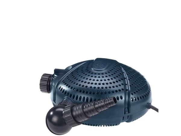 Fiap Aqua Active 30.000, 580 W, AC, 30000 l/h, IPX8, Musta, Sininen