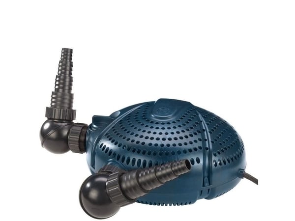 Fiap Aqua Active 30.000, 580 W, AC, 30000 l/h, IPX8, Musta, Sininen