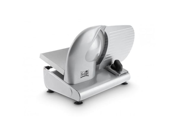 FRITEL Family SL 3855 TWIN - Skivare - 150 W - silver