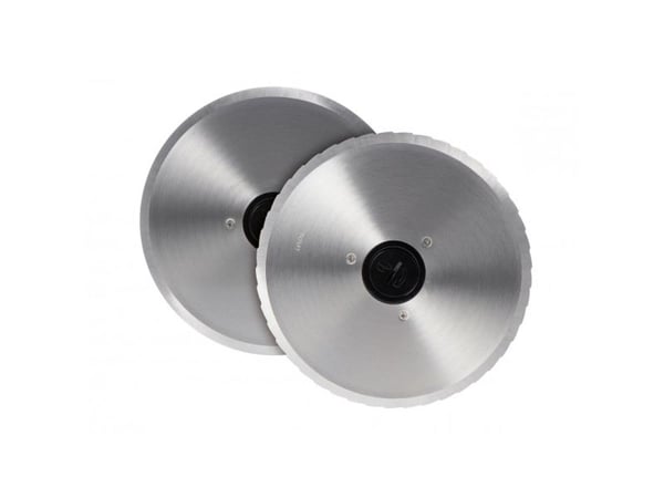 FRITEL Family SL 3855 TWIN - Skjæremaskin - 150 W - sølv