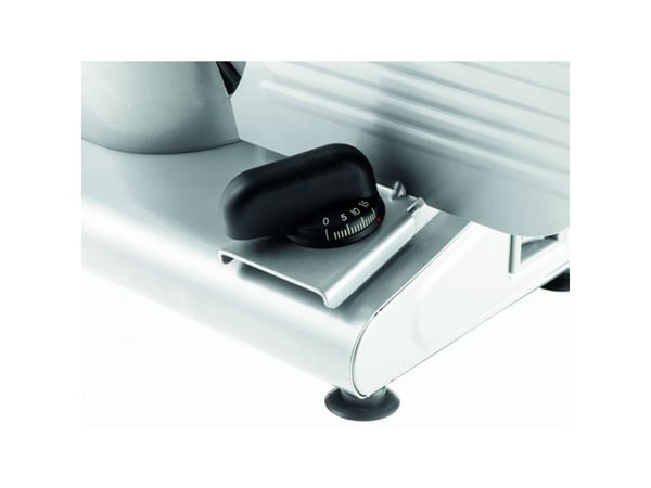FRITEL Family SL 3855 TWIN - Skjæremaskin - 150 W - sølv