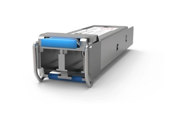 Allied Telesis AT SPLX10A - SFP (mini-GBIC) transceivermodul - 1GbE - 1000Base-LX - LC-enkeltmodus - for AT x230, x240, x510; CentreCOM AT-GS970EMX...