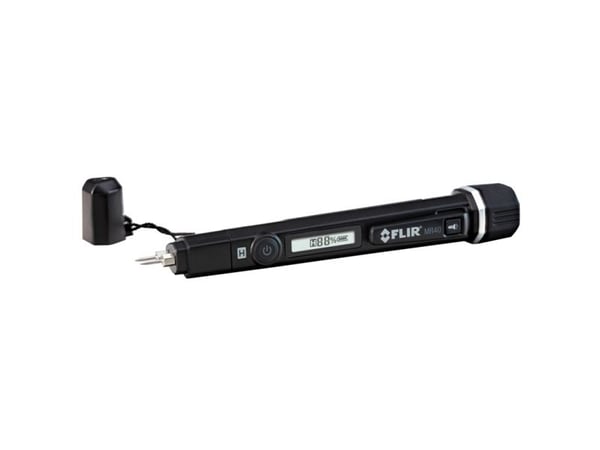 FLIR Moisture Meter Pen, AAA, -10 - 60 ° C, 26 mm, 31 mm, 193 mm, 80 g