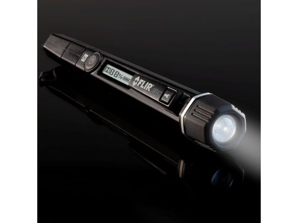 FLIR Moisture Meter Pen, AAA, -10 - 60 °C, 26 mm, 31 mm, 193 mm, 80 g