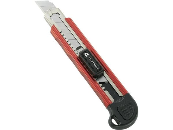 Toolcraft TO-6623451, 14 cm, 9 mm, 64 g
