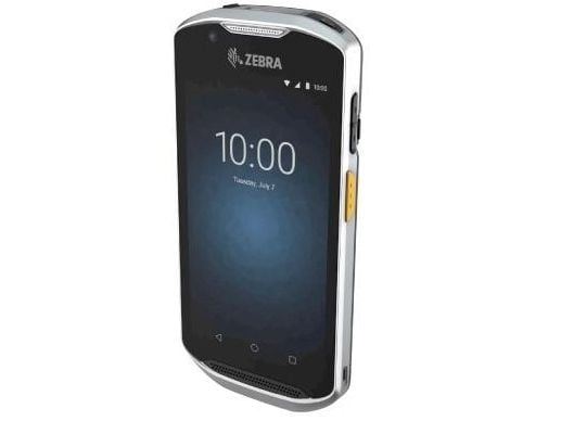 Zebra TC57x - Handdator - Android 10 - 32 GB UFS card - 5" (1920 x 1080) - bakre kamera + främre kamera - streckkodsläsare - (2D-imager) - USB-värd...