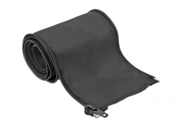 DeLOCK 19218, Musta, Polyesteri, -50 - 150 °C, 1 kpl, Kiina, 3,5 cm