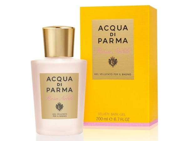 Acqua di Parma Rosa Nobile, Dusjsåpe, Voksne, Kvinner, Kropp, Universell, 200 ml