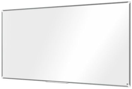 Nobo Premium Plus valkotaulu 200x100cm emali, 1974 x 962 mm, Emali, Kiinteä, Magneettinen