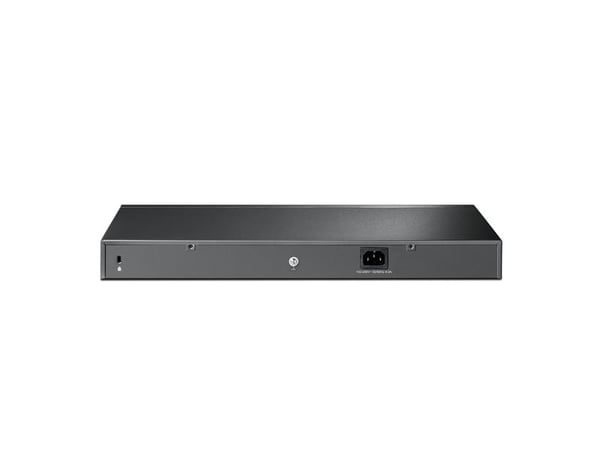TP-Link Omada SG3210XHP-M2, Håndtert, L2+, 2.5G Ethernet (100/1000/2500), Strøm over Ethernet (PoE), Rack-montering, 1U