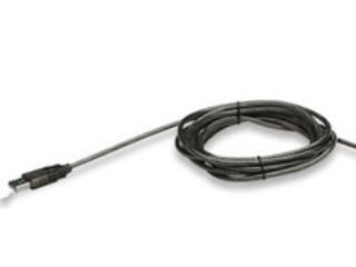 Manhattan 317016, Sort, USB-A, Parallel 36-pin, 1,8 m, Hankjønn/hankjønn, 134 g