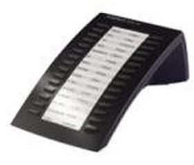 AGFEO 6100288, Sort, ST 31/ST 40