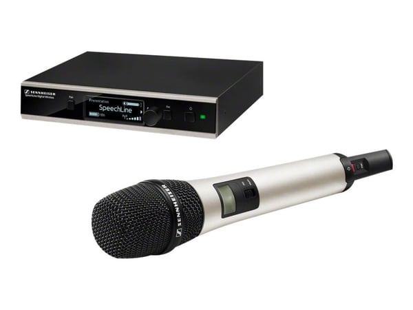Sennheiser SL Håndholdt 865 DW-3-EU - Mikrofon