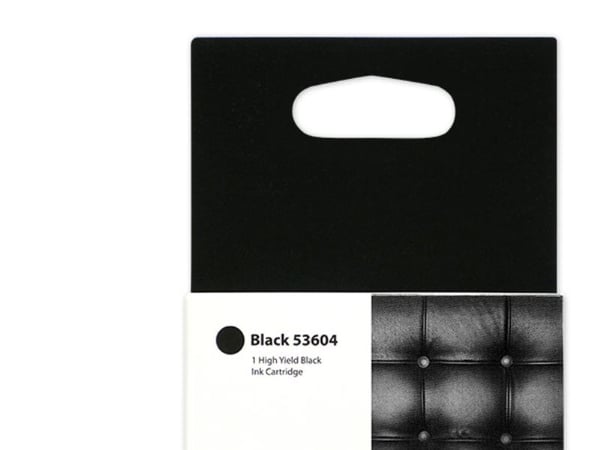 Primera - Svart - original - blekkpatron - for Bravo 4101 Blu Disc Publisher, 4101 Disc Publisher, 4102 Disc Publisher